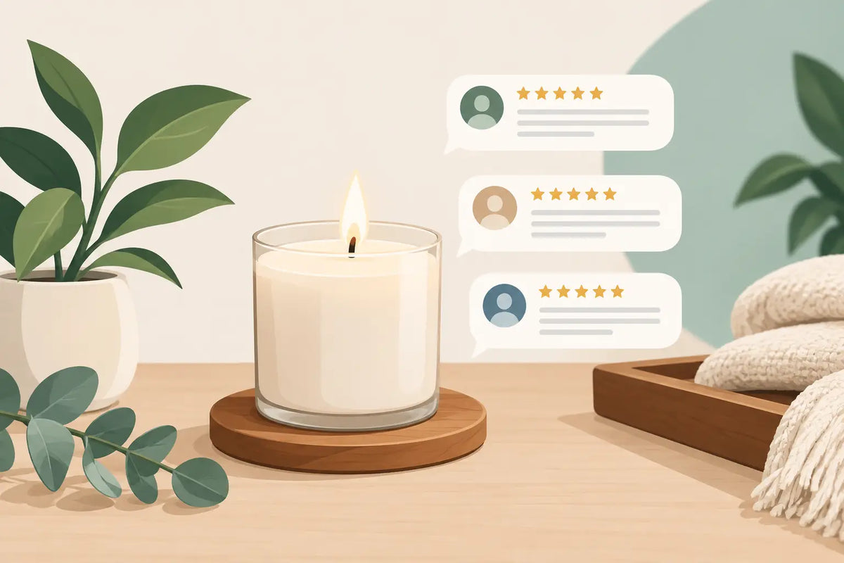 Soy Candle Reviews: What Actually Matters Most
