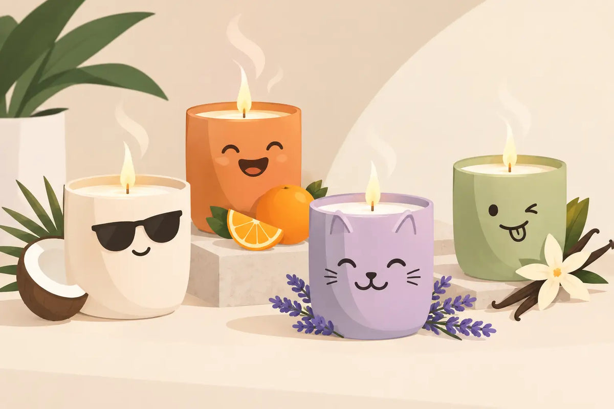 Funny Candles That Actually Smell Damn Good