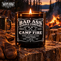 Camp Fire | The great outdoors.  Without the mosquitos