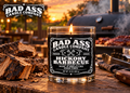 Hickory Barbecue / All Smoke.  No Apron