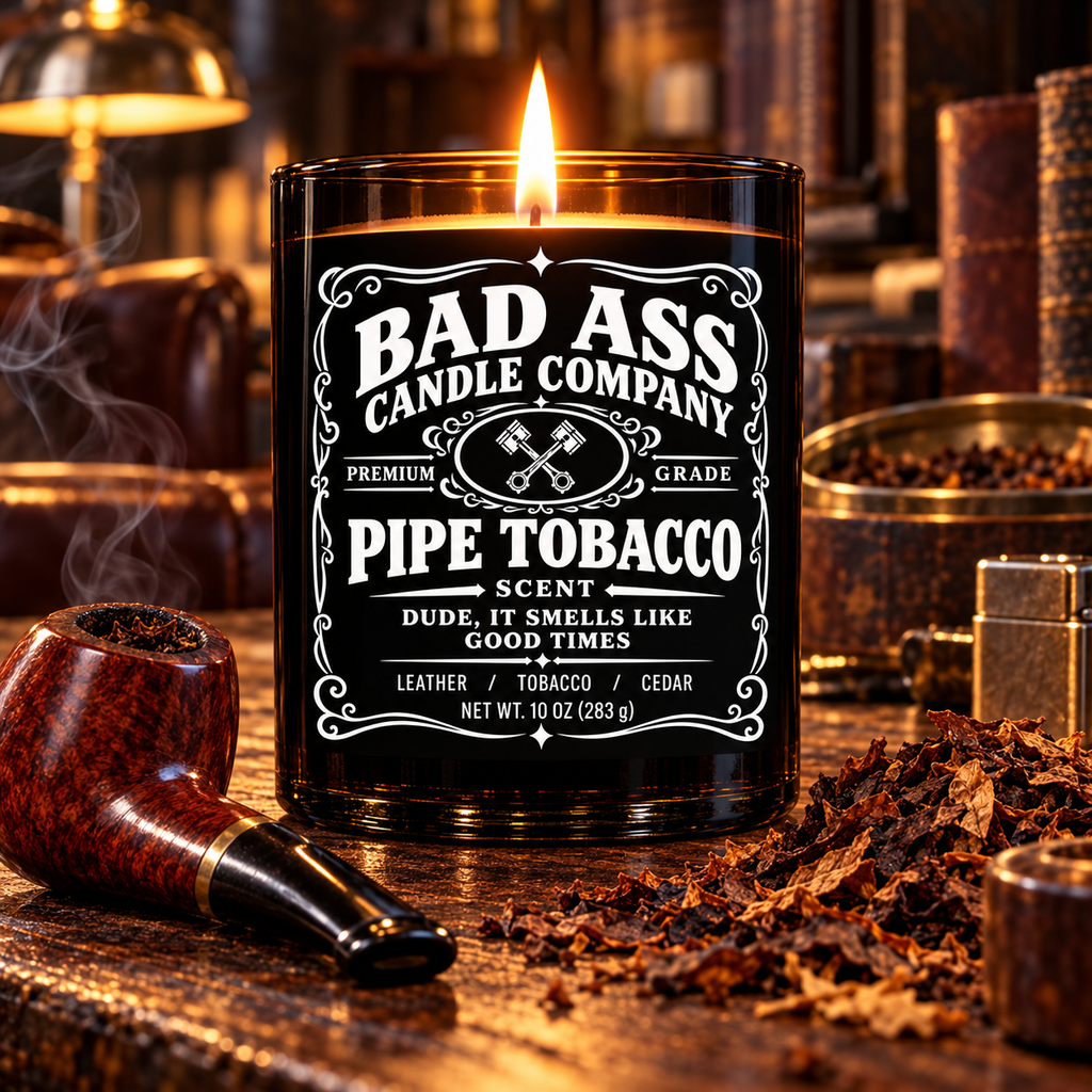 Pipe Tobacco | Old School Character.  Timeless attitude.