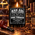 Pipe Tobacco | Old School Character.  Timeless attitude.